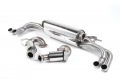 Catback výfuk Milltek Audi R8 V8 4.2 FSI Quattro (07-12) - verze s rezonátory |