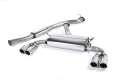 Catback výfuk Milltek Subaru Impreza WRX/STi (08-11) | 