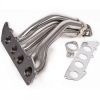 Laděné svody Jap Parts Ford Fiesta Mk5 ST150 2.0 16V Duratec (04-08) 4-1 | 
