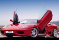 Vertikální otevírání dveří LSD Ferrari F360 Modena typ F131 (03/99-) |