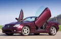 Vertikální otevírání dveří LSD Mercedes SLK typ 170 (09/96-) | 