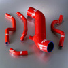 Hadicový kit Samco Nissan 200SX Silvia RPS13 SR20DETT RHD 1.8 (01/91-) |
