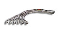 Lazené výfukové svody Supersprint BMW E30 325i/325ix Touring (88-93) |