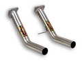 Spojovací trubky ke svodům Supersprint Nissan 350Z Coupe/Cabrio 280-300PS (04-06) |