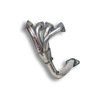 Lazené výfukové svody Supersprint Citroen C2 VTR/VTS 1.6i 16V 110/125PS (04-) |