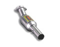 Přední díl výfuku Supersprint Peugeot 206 GT/GTI 2.0i 135PS (-00)/(00-) |