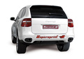 Koncovky výfuku Supersprint Porsche 957 Cayenne S 4.8i V8 385PS (07-) | 
