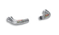 Spojovací trubka ke svodům Supersprint Porsche 997 GT3/GT3 RS 3.8i 435/450PS (09-) |