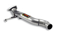 Přední díl výfuku Supersprint Porsche 957 Cayenne GTS 4.8i V8 405PS (08-) L | 