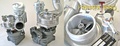 Turbokit Franken Bi-Turbo F4 pro motory Audi 2.7T (Bi-Turbo) | 