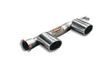 Koncovka výfuku Supersprint Renault Megane II F1 Team R26 230PS (07-09) |