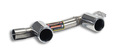 Koncovka výfuku Supersprint Renault Megane II F1 Team R26 230PS (07-09) |