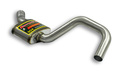 Středový díl výfuku Supersprint Jaguar XKR 4.0i/4.2i V8 Supercharged (98-05) L |