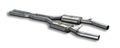 Středový díl výfuku Supersprint Dodge Challenger SRT-8 6.1i V8 (08-) |