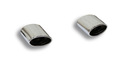 Koncovky výfuku Supersprint Seat Leon 1.9/2.0TDi 105/140PS (06-) | 