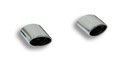 Koncovky výfuku Supersprint Seat Leon 1.9/2.0TDi 105/140PS (06-) | 