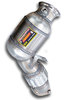 Přední díl výfuku Supersprint BMW F10 550i V8 (10-) P | 