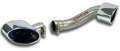 Koncovky výfuku Supersprint BMW E71 X6 xDrive 35i Bi-Turbo 306PS (08-) |