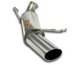 Zadní díl výfuku Supersprint Ford Mustang Shelby GT500 5.4i V8 Supercharger 548-558PS Coupe/Cabrio (10-) L | 
