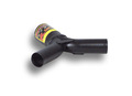 Spojovací trubka k zadnímu dílu Supersprint Ford Mondeo Sedan/S.W. 2.0Tdci 90-115PS (01-07) |