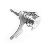 Interní wastegate Forge Motorsport Subaru Impreza WRX STi (06/07) VF43 turbo |