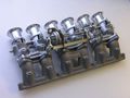 Víceklapkové sání Dbilas Dynamic BMW E36 325i / E34 525i 2.5 24V 141kW (M50B25) |