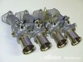 Víceklapkové sání Dbilas Dynamic Peugeot 306 / 309 / 405 1.8-2.0 16V (XU) |