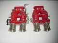 Víceklapkové sání Dbilas Dynamic Opel Kadett C / Ascona B / Manta B / Rekord E 2.0-2.4 8V (CIH) |