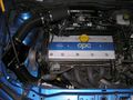 Víceklapkové sání Dbilas Dynamic Opel Astra G 2.0 16V 118KW (X20XER) | 