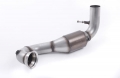 Downpipe se sportovním katalyzátorem Milltek Mercedes A-Klasse W176 A45 AMG 2.0 Turbo (13-18) |