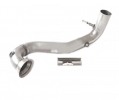 Downpipe s náhradou katalyzátoru Milltek Mercedes A-Klasse W176 A45 AMG 2.0 Turbo (13-18) |