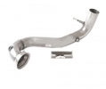 Downpipe s náhradou katalyzátoru Milltek Mercedes A-Klasse W176 A45 AMG 2.0 Turbo (13-18) | 