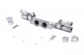 Catback výfuk Milltek Porsche 911 991 GT3 / GT3 RS (13-) - koncovky OEM |
