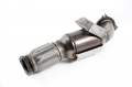 Downpipe se sportovním katalyzátorem Milltek Ford Fiesta Mk6 ST180 / ST200 1.6T EcoBoost (13-17) (homologace) | 