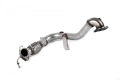 Downpipe s náhradou katalyzátoru Milltek Ford Fiesta Mk7 1.0T EcoBoost ST-Line 3/5-dv. (17-) - Milltek výfuk | 