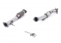 Downpipe se sportovním katalyzátorem Milltek Ford Focus Mk2 ST 225 (05-10) - 70mm sportovní |
