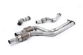 Downpipes se sportovními katalyzátory Milltek BMW 4-Series F82 M4 Coupe (14-) | 