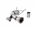 Downpipe s náhradou katalyzátoru Milltek Mini Cooper S Mk3 F56 2.0T EU/UK (14-) - OEM výfuk | 