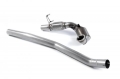 Downpipe se sportovním katalyzátorem Milltek Seat Leon 5F ST Cupra 280/290 2.0 TSI (15-) (homologace) | 