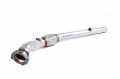 Downpipe s náhradou katalyzátoru Milltek VW Bora 1.8T 2WD (00-05) - OEM výfuk |