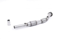 Downpipe se sportovním katalyzátorem Milltek VW Bora 1.8T 2WD (00-05) - OEM výfuk | 