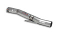 Středový díl výfuku Supersprint Mercedes R170 SLK 320 V6 Komp. AMG 354PS (02-03) |
