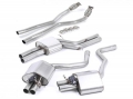 Catback výfuk Milltek Audi RS7 Sportback 4.0 V8 TFSI Bi-turbo (13-) - verze s rezonátorem Road+ |
