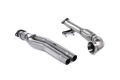 Downpipe s náhradou katalyzátoru Milltek Audi RS3 8V MQB Sedan 400PS (17-) | 