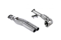 Downpipe s náhradou katalyzátoru Milltek Audi RS3 8V MQB Sportback 400PS (17-) |
