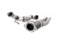 Downpipe se sportovním katalyzátorem Milltek Audi RS3 8V MQB Sportback 400PS (17-) | 