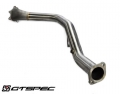 Downpipe s náhradou katalyzátorů GT Spec Subaru Impreza GR/GV/VA WRX/STi (08-20) 76-76mm | 