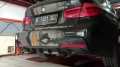 Catback výfuk Milltek BMW 3-Series F30 320i L M Sport LWB vč. LCI (12-) - koncovky titanové |