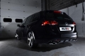 Catback výfuk Milltek VW Golf 7.5 R Kombi 2.0 TSI 310PS (18-) - verze bez rezonátoru - koncovky leštěné | 