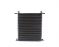 Olejový chladič / chladič oleje Mocal Heavy Duty (HD) 34 šachet 330 (235) x 265 x 51mm (M22x1,5) |